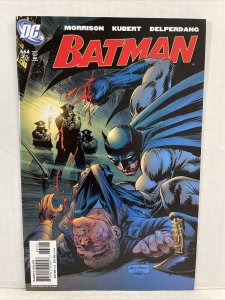 Batman  #664