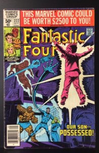 Fantastic Four #222 (1980)