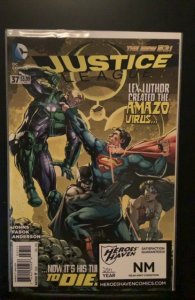 Justice League #37 (2015)