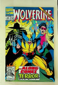 Wolverine #58 (Aug 1992, Marvel) - Near Mint 