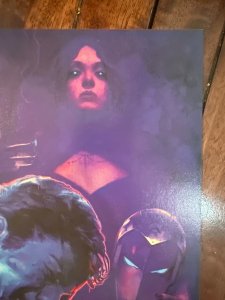 Infamous Iron Man #4 (2017)