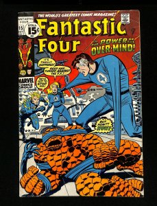 Fantastic Four #115