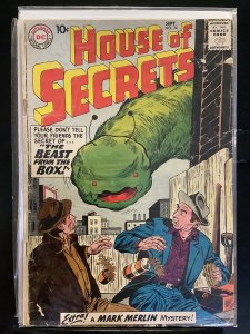 House of Secrets #24 (1959)