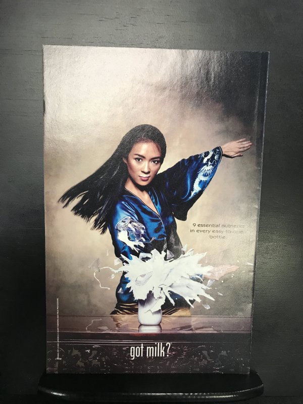 The Punisher #15 (2002)nm