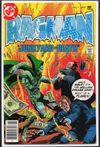Ragman #5 (1977) Ragman