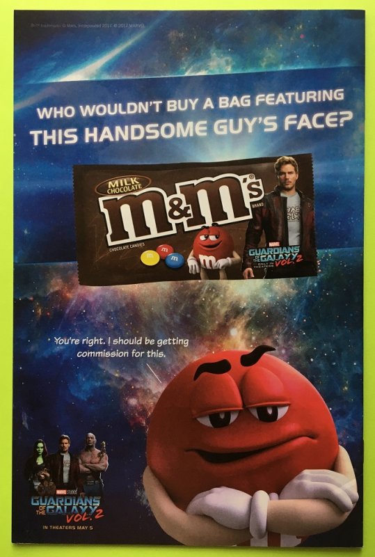 EDGE OF VENOMVERSE 1 MARVEL COMICS VENOM