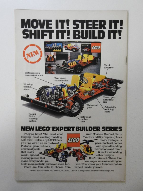 Thor #277 (1978) FN+ Condition!