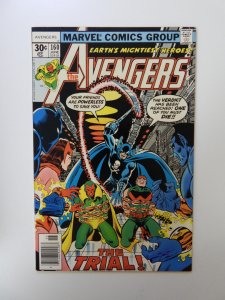 The Avengers #160 (1977) VF+ condition