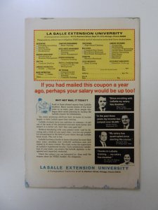 Conan the Barbarian #16 (1972) VF- condition overspray