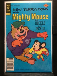 New Terrytoons #45 Whitman Variant