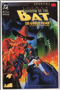 Batman: Shadow of the Bat #17 (1993) Batman