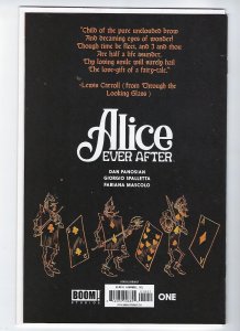 Alice Ever After 1 (2022) J Scott Campbell 1:10 Virgin Variant 3PK {NM+}