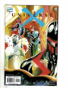 Universe X #2 (2000) OF22