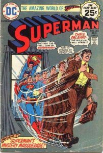 Superman (1939 series)  #283, VF (Stock photo)