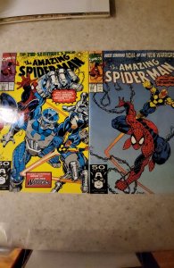 The Amazing Spider-Man #351 & 352 (1991)