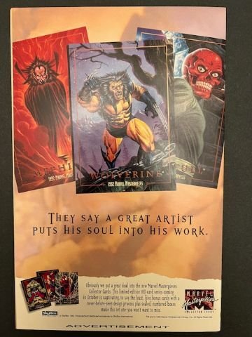 Spider-Man 2099 #1 (1992) - NM