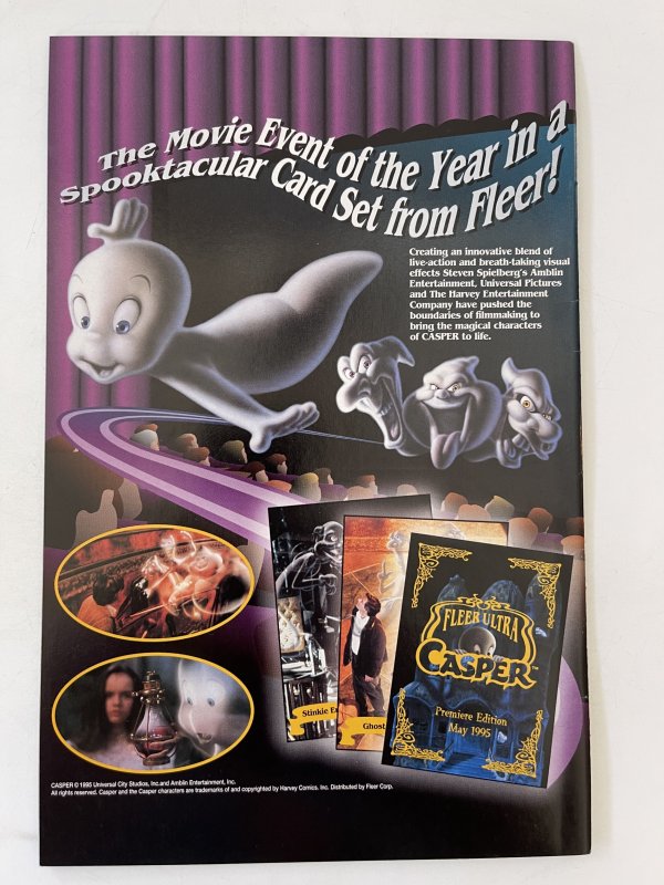 Gambit & The X-Ternals #4 - VF/NM (1995)