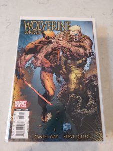 Wolverine: Origins #3 (2006)