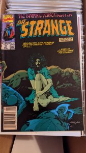 Doctor Strange, Sorcerer Supreme #17 (1990)