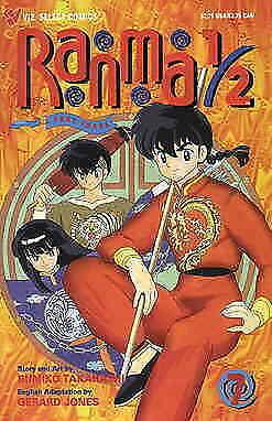 Ranma 1/2 Part 3 #7 VF/NM; Viz | save on shipping - details inside