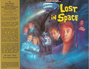 Lost In Space #10 (1992)