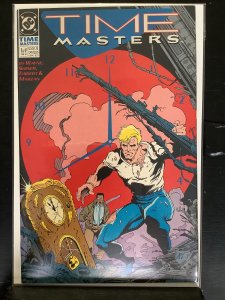 Time Masters #1 (1990)