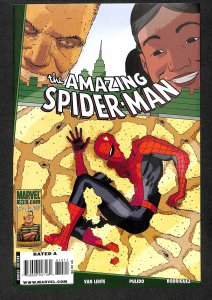 The Amazing Spider-Man #615 (2010)