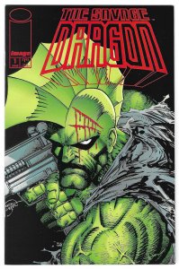 Savage Dragon #1  (1993)