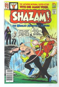 Shazam! (1973 series)  #29, VF+ (Actual scan)