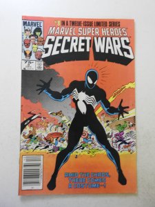 Marvel Super Heroes Secret Wars #8 (1984) FN+ Condition!