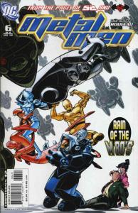 Metal Men (3rd Series) #6 VF ; DC | Duncan Rouleau