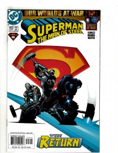 Superman: The Man of Steel #117 (2001) OF22