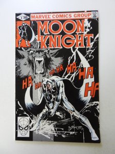 Moon Knight #8 (1981) VF condition