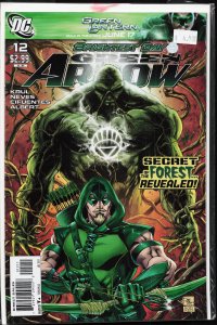 Green Arrow #12 (2011) Green Arrow
