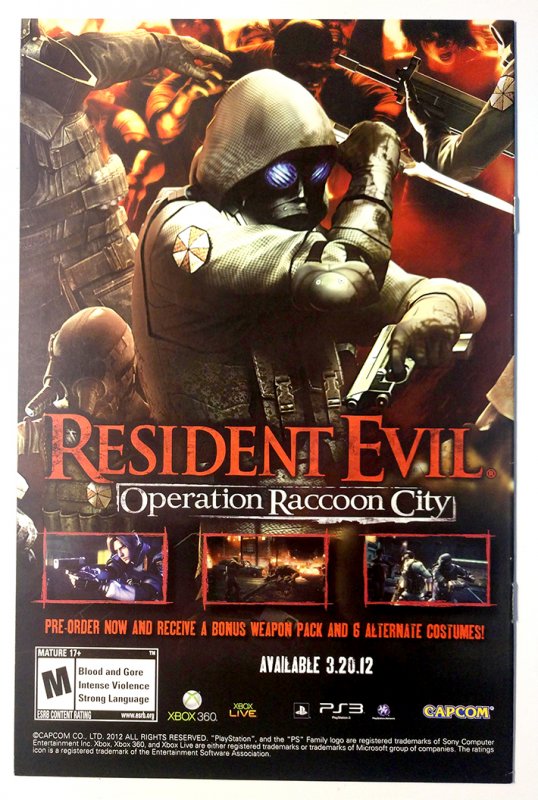 Suicide Squad #8 (8.5, 2012)