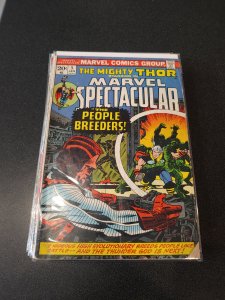 Marvel Spectacular #5 (1974)