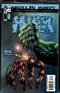 Incredible Hulk #73 (2004) Hulk