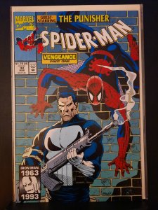 Spider-Man #32 (1993)VF