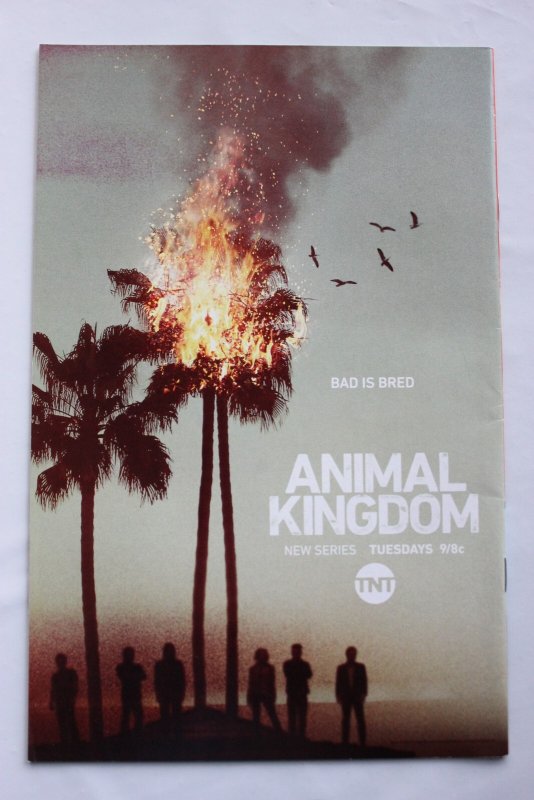 Justice League #52 (2016) Justice League NM