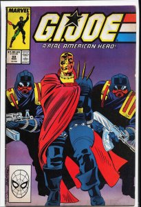G.I. Joe: A Real American Hero #69 (1988) G.I. Joe