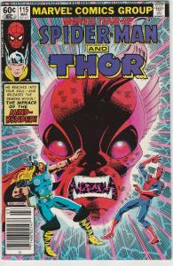 6 Marvel Team-Up Comic Books # 85 99 115 127 150 Annual # 6 Spider-Man X-Men EP1