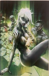 w0rldtr33 #10 | Ivan Tao Variant Cover | NM | ALSO SEE YOUR CGC 10.0 LISTING