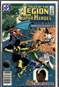 Tales of the Legion of Super-Heroes #324 (1985) Legion of Super-Heroes