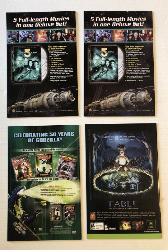 Conan #7 - 14 Lot Of 8