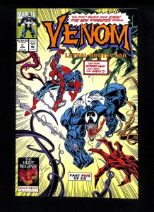Venom: Lethal Protector #5 1st Phage!