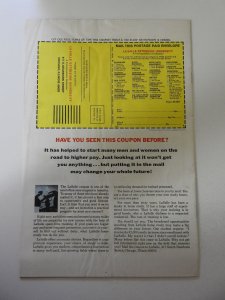 Jungle Action #7 (1973) 1st Appearance of Venomm GD Condition