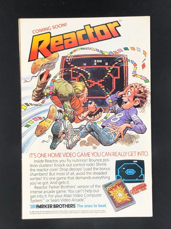 The Defenders #118 (1983)