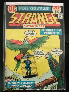 Strange Adventures #244 (1973)