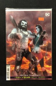 Teen Titans #36 Variant Cover (2020)