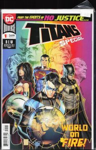 Titans Special (2018) Titans